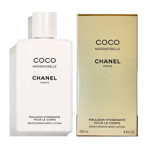 chanel coco mademoiselle intense lotion|coco mademoiselle body lotion 200ml.